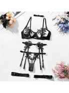 Elena | Elegant Lingerie Set - Lumina Vancouver