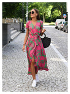 ELODY™ - Elegant Tummy Covering Dress