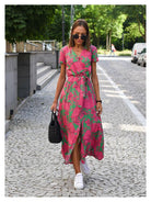 ELODY™ - Elegant Tummy Covering Dress