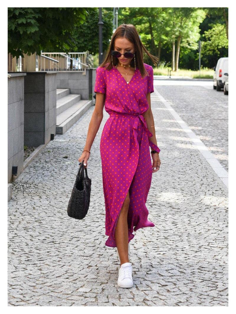 ELODY™ - Elegant Tummy Covering Dress