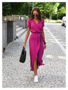 ELODY™ - Elegant Tummy Covering Dress