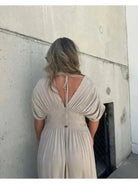 Elyse™ - Elegant Maxi Dress