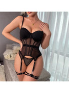 Estelle's Bodysuit - Lumina Vancouver