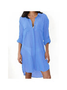 Florence™ - Cover Up Beach Dress