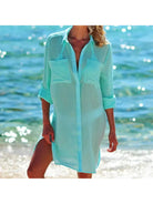 Florence™ - Cover Up Beach Dress