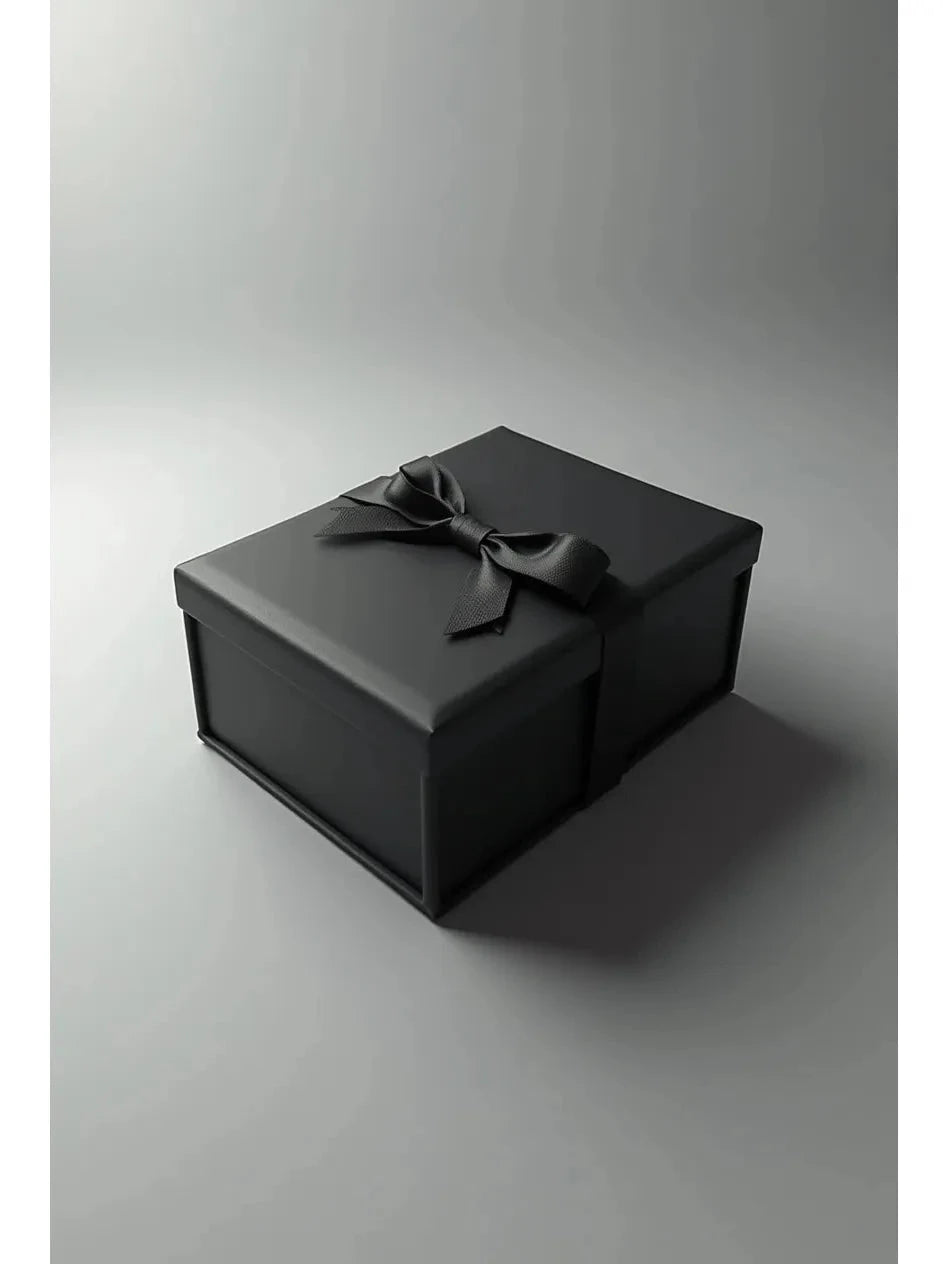 Elegant gift box from Lumina Vancouver designed to surprise your lover with a romantic presentation.