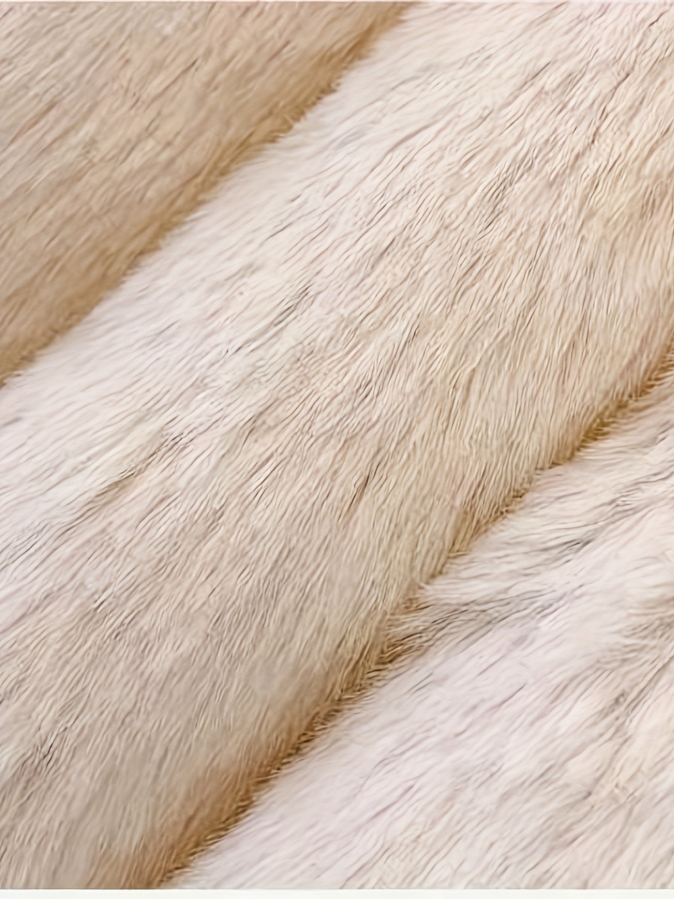 Beige Hailey Lumina utility parka jacket with cozy faux-fur trim, featuring practical design and warm winter style.