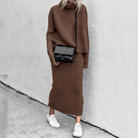 Natalie in Brown