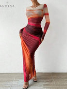 Inara | Dream Maxi Dress - Lumina Vancouver