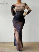 Inara | Dream Maxi Dress - Lumina Vancouver