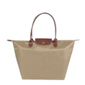Lumina Wear Isabella black faux leather handbag with spacious interior and chic design, stylish accessory for everyday use.