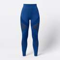 Black Isabella Lumina Wear sculpting compression leggings for women, designed for active lifestyles and workout comfort.