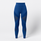 Isabella Lumina Wear black compression leggings for women, designed for active lifestyles, featuring a sculpting fit and high waistband.