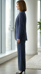 Isabelle | Double-Breasted Suit Set - Lumina - Lumina Vancouver
