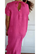 Ivy™ - Tummy Flattering Dress - Lumina Vancouver