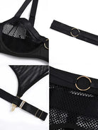 Jasmine's Lingerie Set by Lumina Vancouver featuring delicate lace details and a matching bra and panty ensemble.