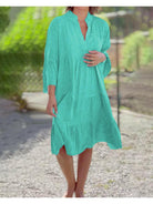 Joyce™ - Elegant Boho Chic Dress