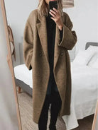 Kelly™ | Classic Women's Winter Long Coat - Lumina Vancouver