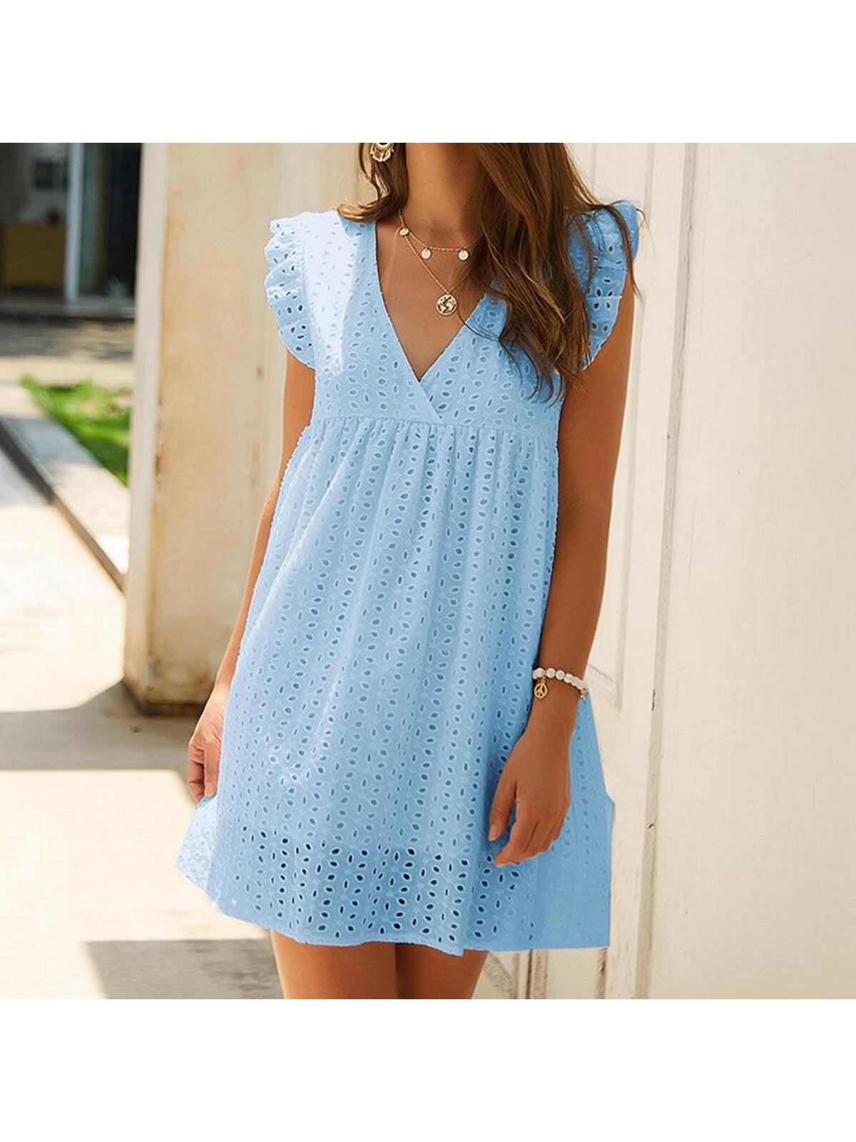 Black Kenna Breezy Summer Dress by Lumina Vancouver, lightweight fabric, sleeveless design, perfect for warm weather.