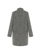 Klara™ | Elegant Long Wool Coat