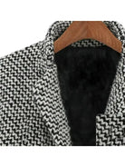 Klara™ | Elegant Long Wool Coat