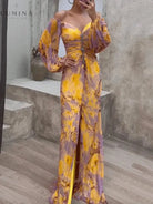 Elegant Kristine V-Neck wedding guest dress by Lumina Vancouver, featuring a flattering fit and sophisticated style for special occasions.