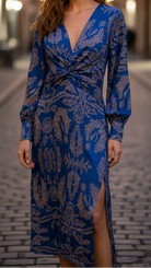 Lara™ - Elegant Dress - Lumina Vancouver