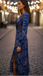 Lara™ - Elegant Dress - Lumina Vancouver