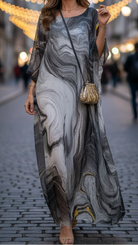 Yellow Laura chiffon dress by Lumina Wear featuring a flowing, elegant design perfect for special occasions.