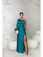 Lenoir - Elegant Dress - Lumina Vancouver
