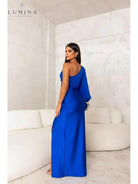 Lenoir - Elegant Dress - Lumina Vancouver