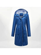 Lizaya | Elegant Trenchcoat Drawstrings