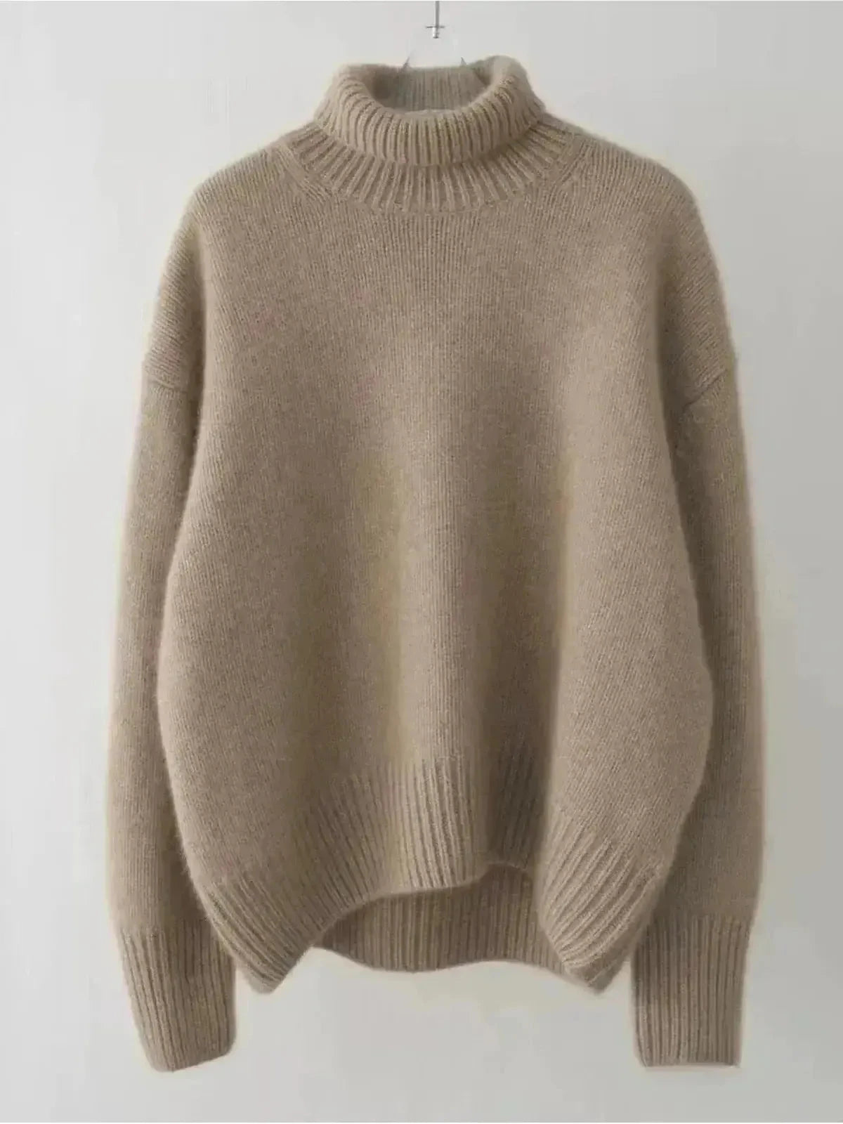 Lena - Turtleneck Sweater - Lumina Vancouver