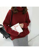 Lena - Turtleneck Sweater - Lumina Vancouver