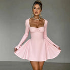 Arden | Womens Mini Dress A-Line Fit - Lumina Vancouver - Lumina Vancouver