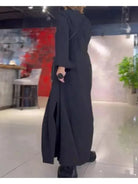 Evia Long Sleeve Dress