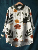 Lumina Wear Chloe Canine Art T-Shirt featuring a stylish dog illustration on a comfortable cotton tee.