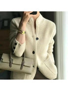 Nela - Knitted Cardigan