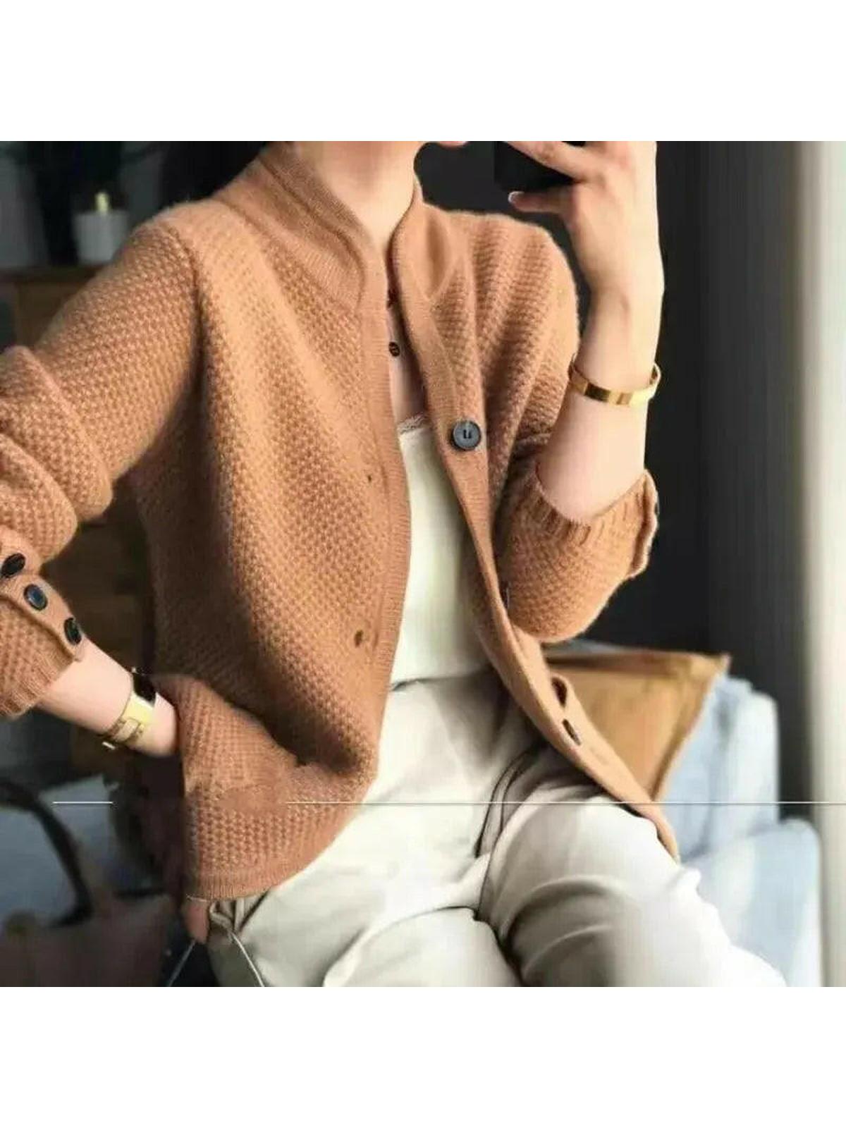 Nela - Knitted Cardigan