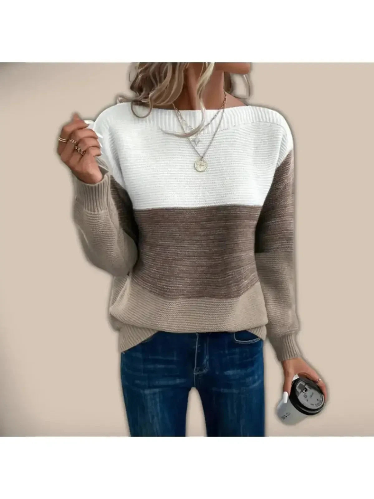 Alice - Sweater - Lumina Vancouver