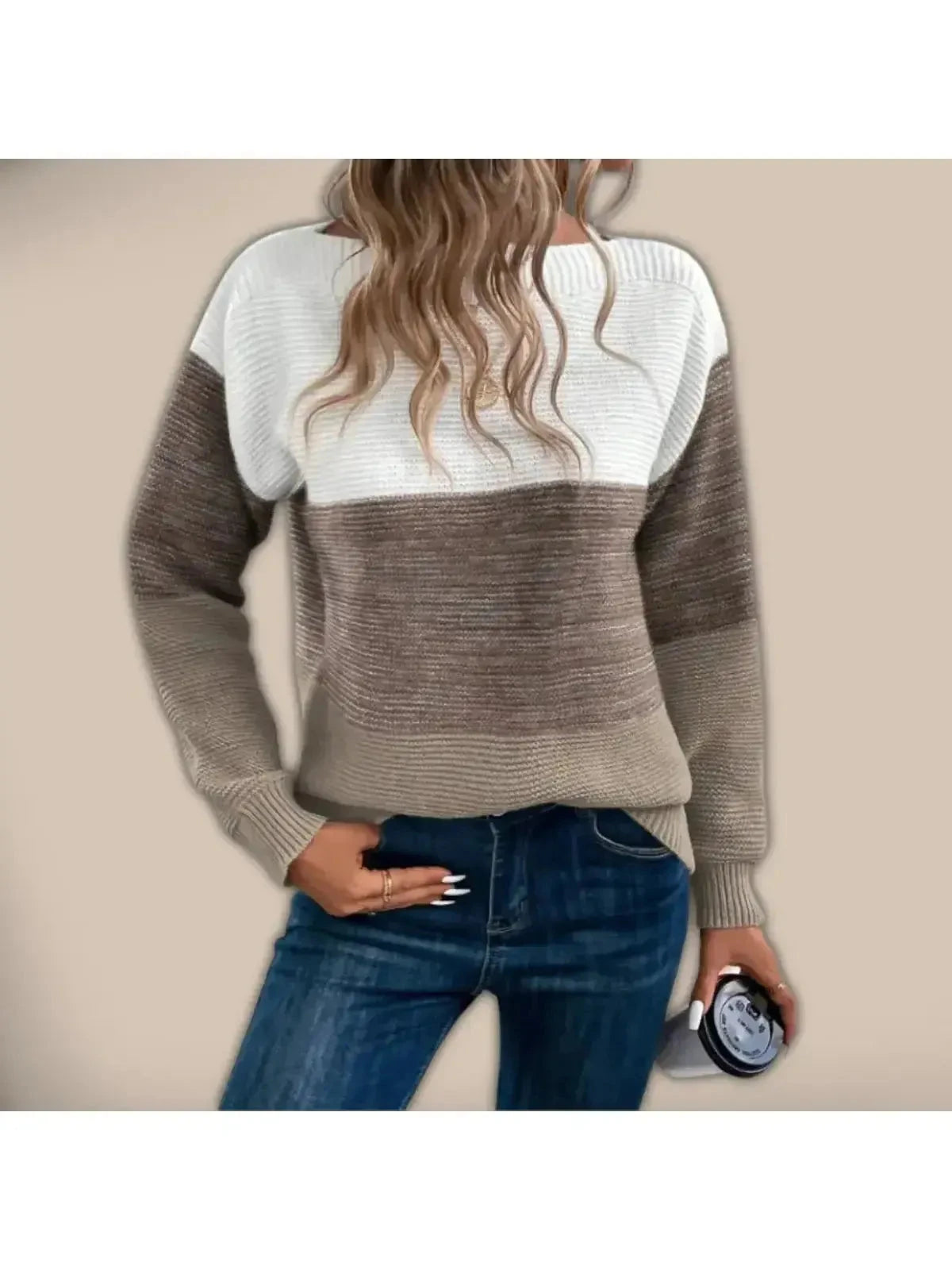 Alice - Sweater - Lumina Vancouver