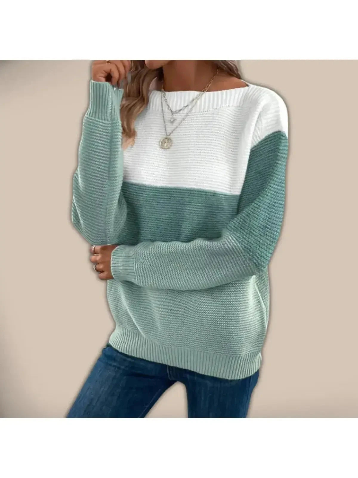 Alice - Sweater - Lumina Vancouver