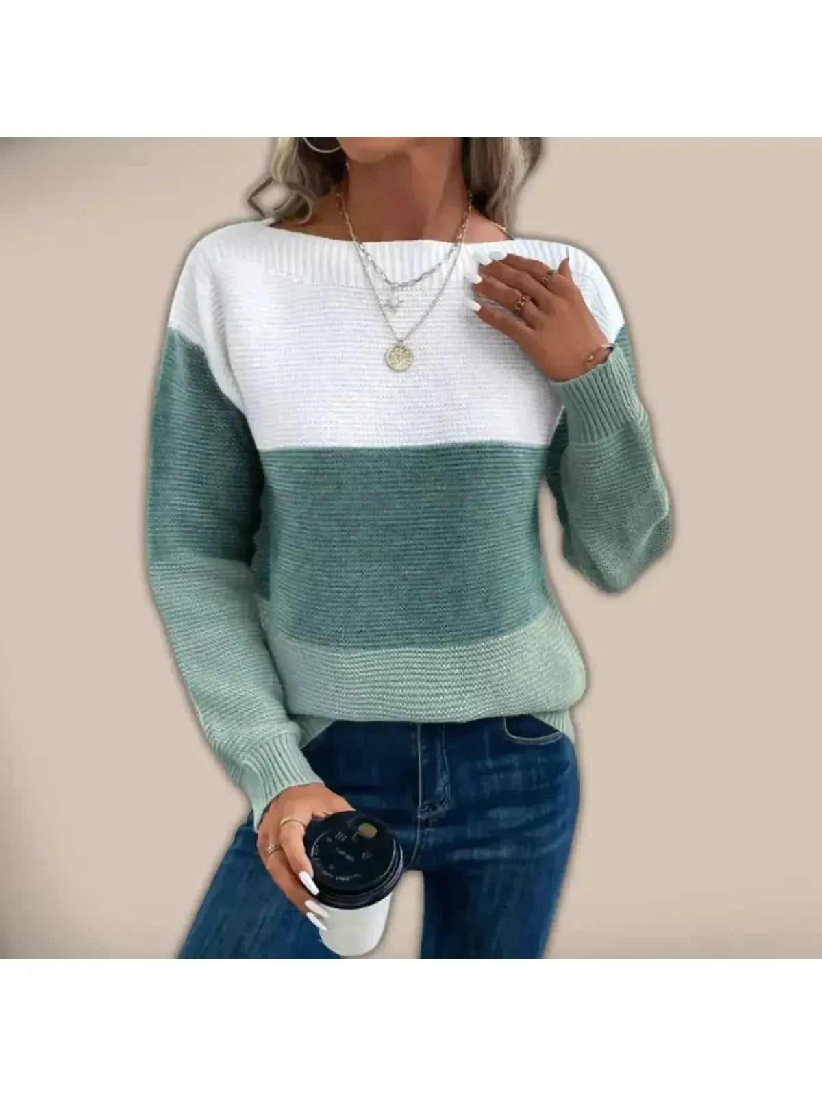 Alice - Sweater - Lumina Vancouver