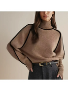 Maeve - Luxurious Turtleneck - Lumina Vancouver