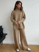 Ayla - Knit Set - Lumina Vancouver