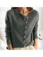 Malu - Knitted Sweater - Lumina Vancouver