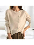 Malu - Knitted Sweater - Lumina Vancouver