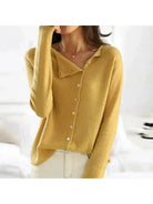 Malu - Knitted Sweater - Lumina Vancouver