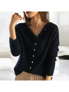 Malu - Knitted Sweater - Lumina Vancouver