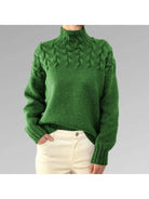 Lyla - Turtleneck Sweater - Lumina Vancouver